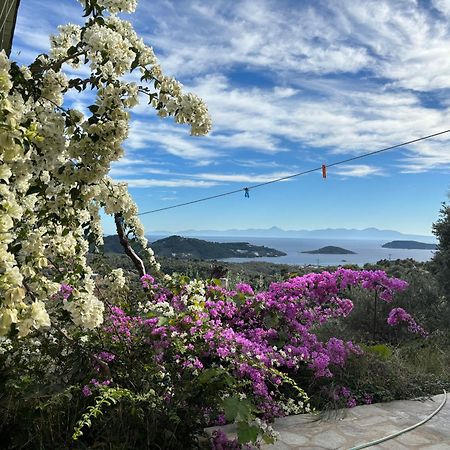 Tierra Villa Skiathos Town Exterior photo