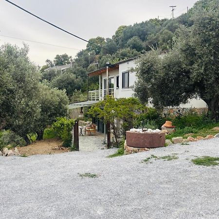 Tierra Villa Skiathos Town Exterior photo